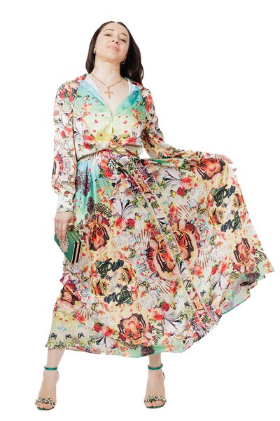 Compleu elegant the queen by Pier Shop